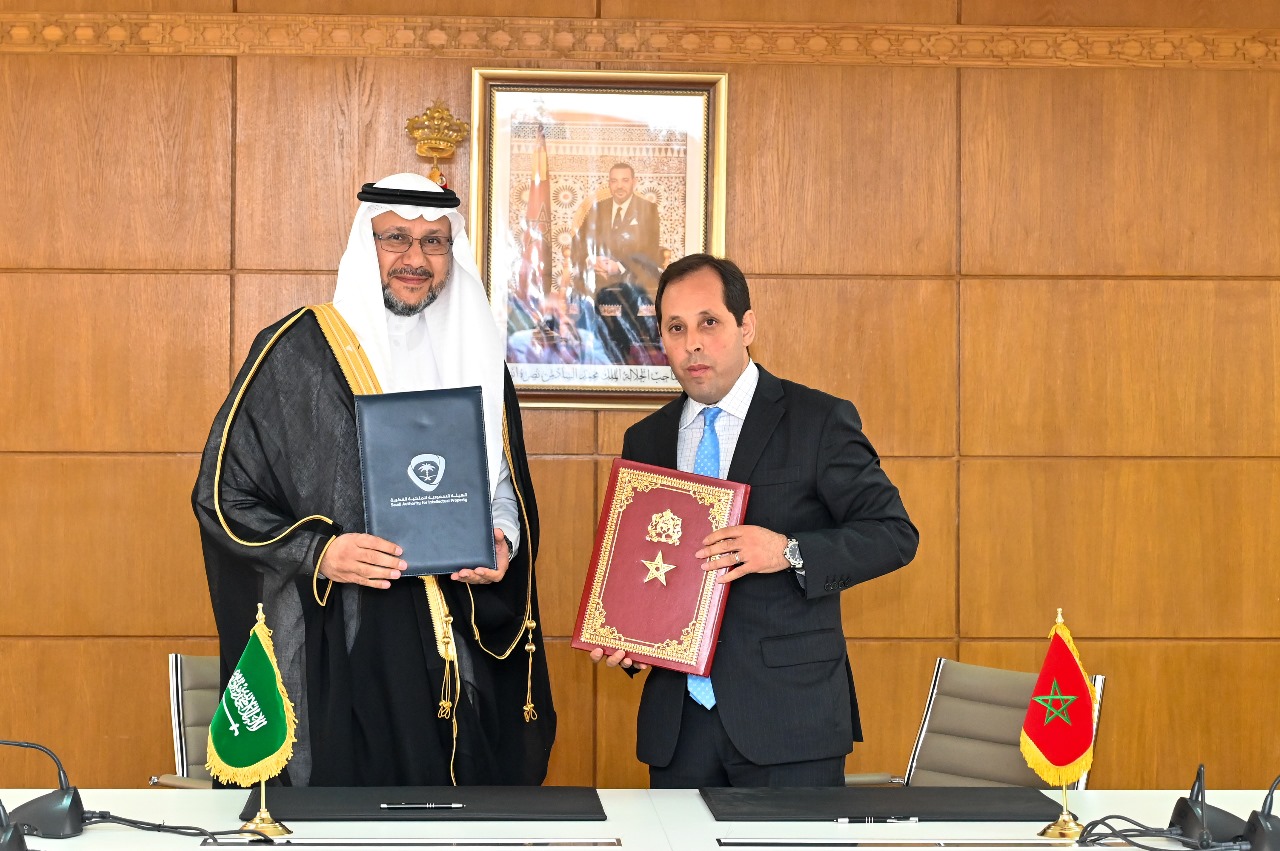 الدار البيضاء – عقد إجتماع بين المكتب المغربي للملكية الصناعية والتجارية (OMPIC) والهيئة السعودية للملكية الفكرية (SAIP)