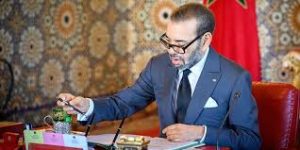 جلالة الملك محمد السادس يهنيء أحمد الشرع رئيس سوريا الجديد