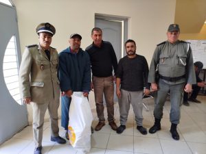 توزيع 1128 قفة رمضانية لفائدة الأسر المعوزة بالساكنية بالقنيطرة.