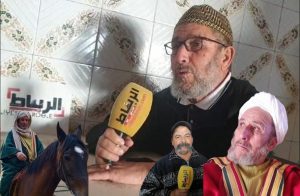 لقاءات رمضان الفنية… الممثل التلفزي و السينمائي حسن أخراز المعروف ببوتروفين يتحدث عن اسباب غياب الدراما الأمازيغية ويصرح : كانبانو غير في رمضان بحال الشباكية و الحريرة…