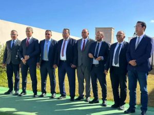 العيون …تأسيس الأكاديمية المغربية للدراسات السياسية والدستورية…