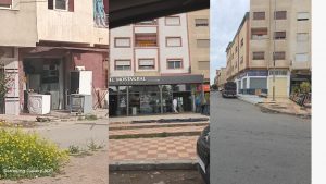 تحرير الملك العمومي في بوزنيقة..استجابة فورية من طرف المواطنين