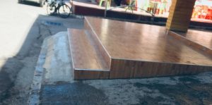 بوزنيقة..بعد تحرير السلطة للأرصفة..الدور على الجماعة لإصلاحها