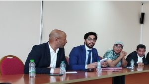 رئيس جماعة بوزنيقة يدعو مكونات المجلس الى تضافر الجهود لتجاوز “أزمة النفايات” بعيدا عن التجاذبات