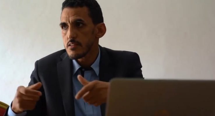 الاستاذ الباحث في سلك الدكتوراه بويه ماءالعينين يكتب : حرب على أبواب طهران الاستاذ الباحث في سلك الدكتوراه بويه ماءالعينين يكتب : حرب على أبواب طهران