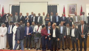 IMG-20251022-WA0032 بالفيديو _ كواليس مواكبة الرباط نيوز للقاء العربي حول السيادة الاعلامية بالعيون
