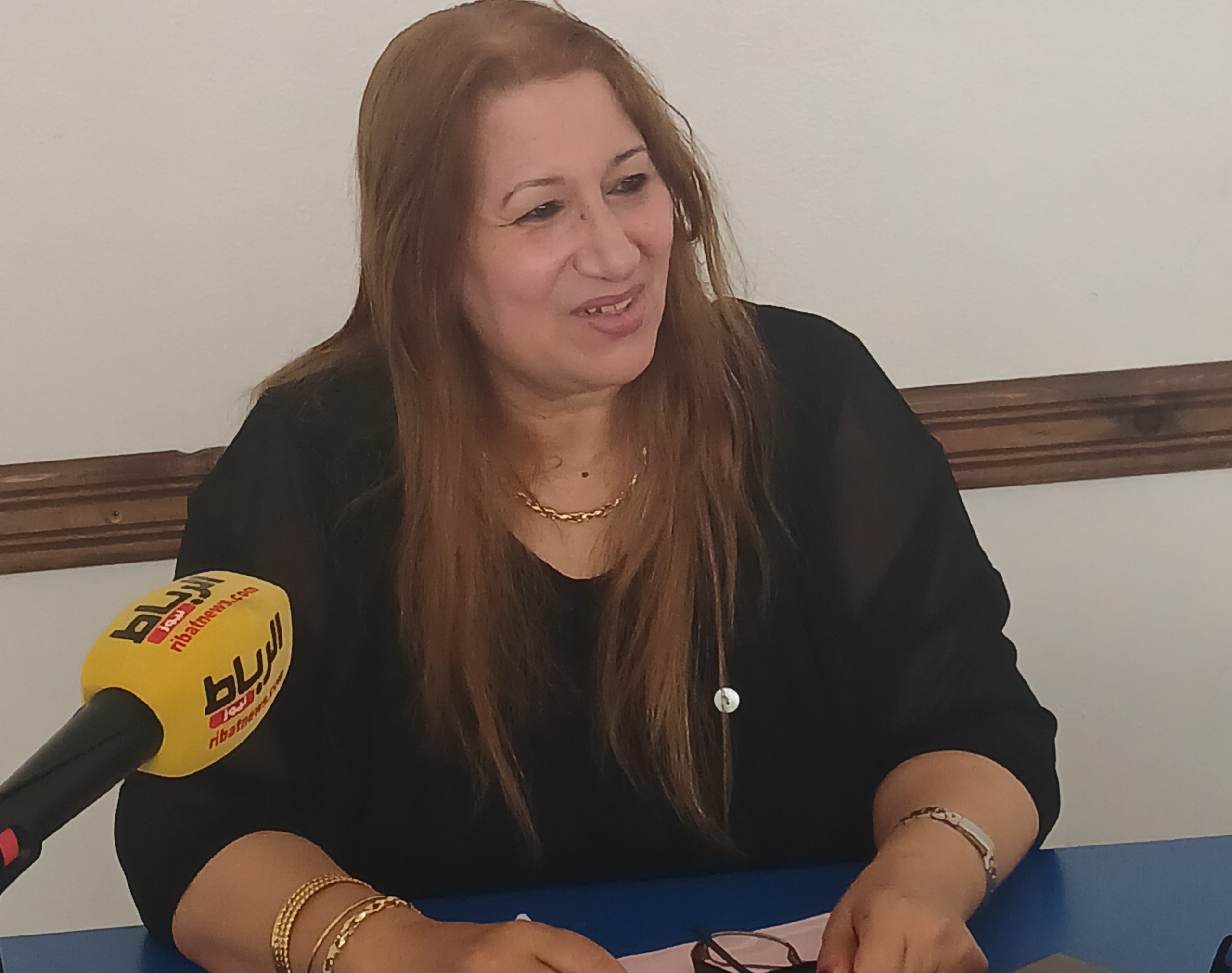 فاطمة المنصوري رئيسة جمعية ظلال الرقراق للثقافة والفن والمجتمع بسلا ضيفة حلقة جديدة من برنامج لقاء خاص مع رؤساء جمعيات رائدة (فيديو)