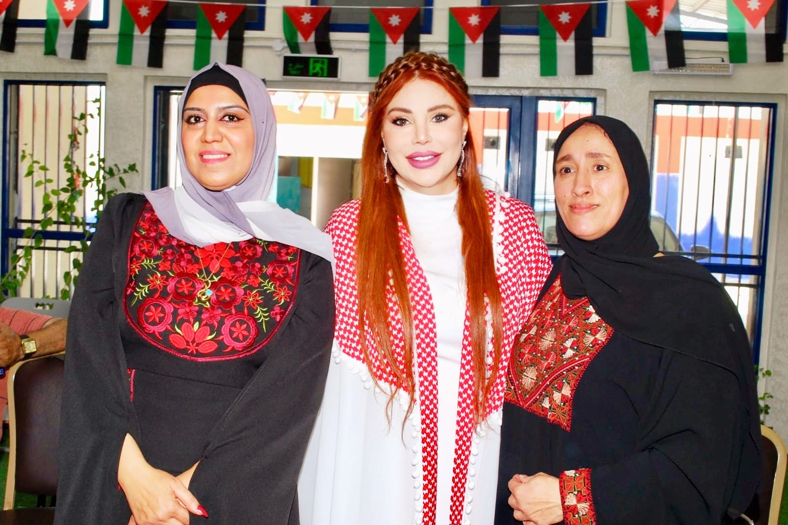 الدكتورة سارة طالب السهيل ترعى مبادرة فرحة بمرور سنة على تأسيس المركز الوطني للتوحد في محافظة الزرقاء