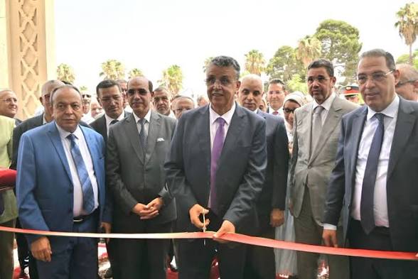 صفرو تعزز بنيتها القضائية بافتتاح المقر الجديد لقسم قضاء الأسرة