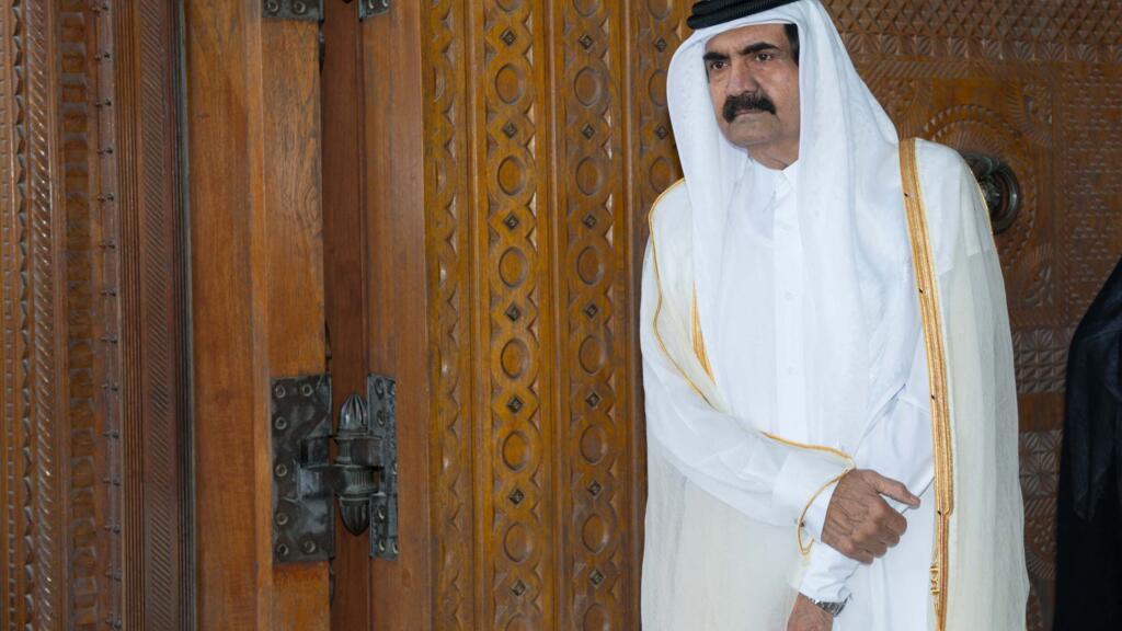 وفاة الأمير الوالد وأمير البلاد السابق الشيخ حمد بن خليفة آل ثاني،