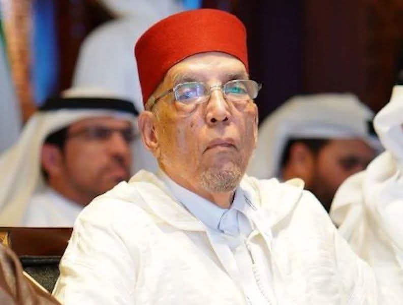 بتزنيت. العلامة الدكتور الشيخ حمداتي شبيهنا ماء العينين يحذر من فلكورية التصوف(فيديو)