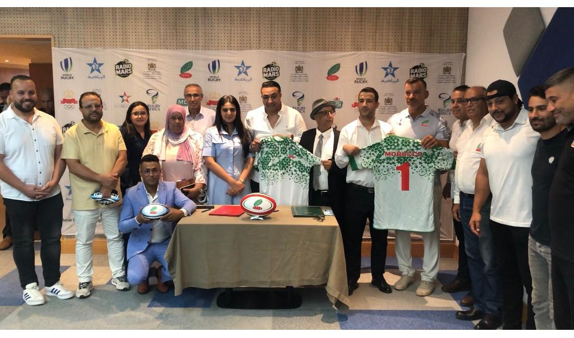 الجامعة الملكية المغربية للركبي تقدم المدرب الفرنسي برنار غوتا لقيادة المنتخب الوطني