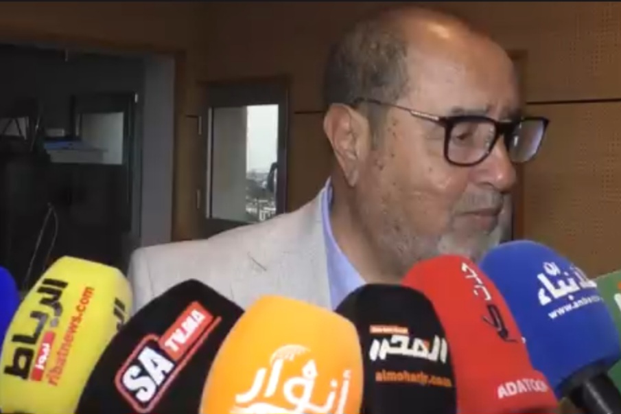بالفيديو : تصريح لادريس لشكر على هامش ندوة فكرية بمناسبة اليوم الوطني للمهاجر نظمت بالرباط