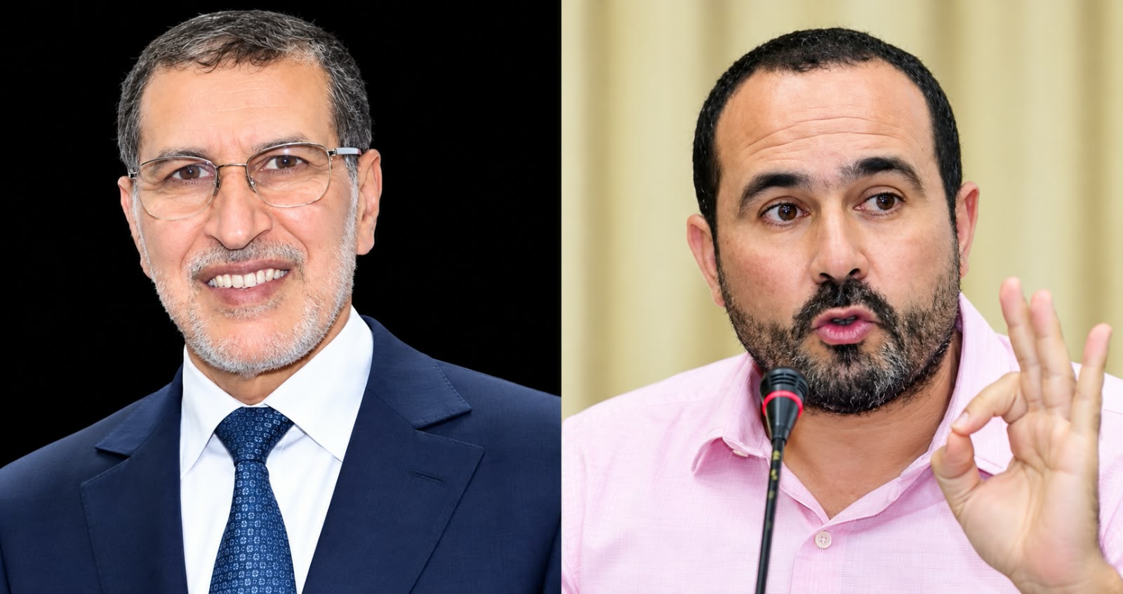 نفي العثماني يعري حقيقة وهشاشة رواية الريسوني