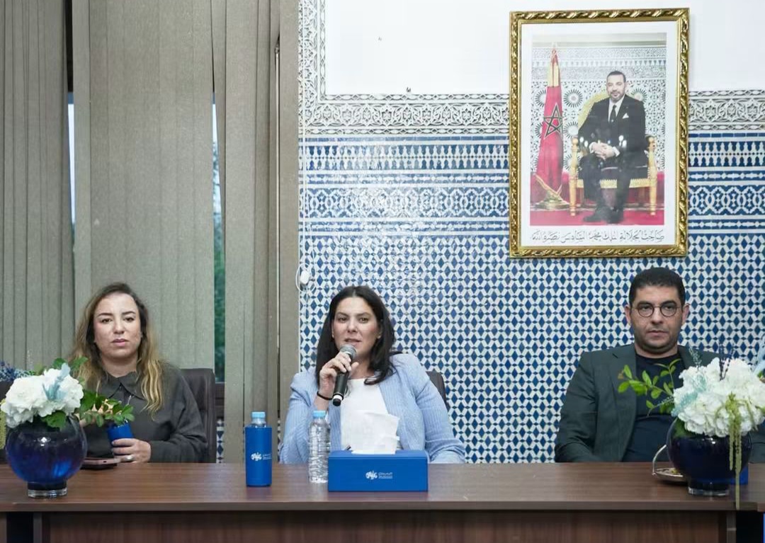 المنسقة الوطنية للقيادة الجماعية للحزب تترأس اجتماعا تنسيقيا بين المكتب السياسي والأمناء الجهويين