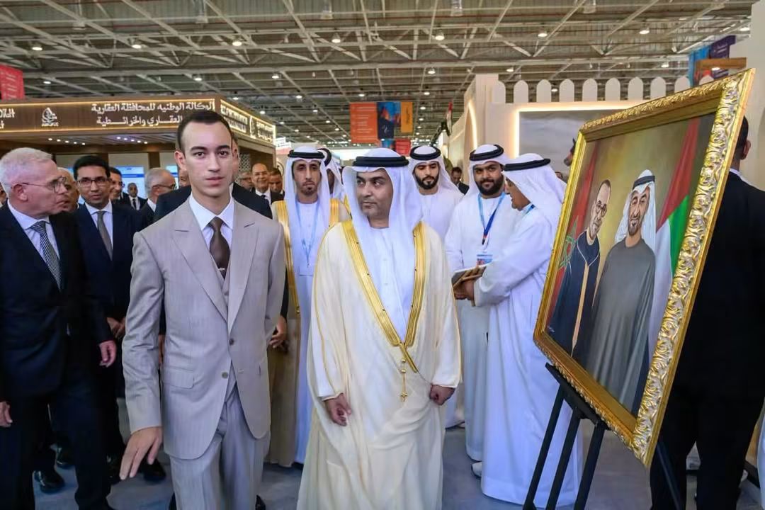 صاحب السمو الملكي ولي العهد الأمير مولاي الحسن يترأس افتتاح الدورة الـ 17 لمعرض الفرس للجديدة