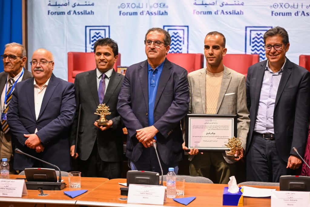 المديرية العامة للأمن الوطني تحتفل بموظف الشرطة بوبكر لمليتي، العامل بالمنطقة الإقليمية للأمن بمدينة المحمدية