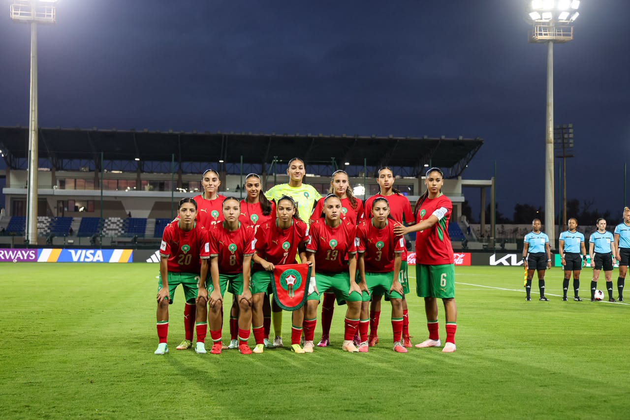 لبوؤات  الأطلس في مواجهة كوريا الشمالية: الأربعاء دعوة للجمهور المغربي لمساندة المنتخب