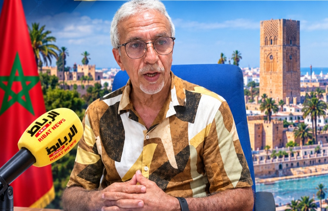 بالفيديو –  الأستاذ عباد عادل أبرز المرشحين لإنتخابات المجلس الوطني للمنظمة المهنية للمحاسبين المعتمدين: لهذه الأسباب دخلت المنافسة على مقعد بجهة الرباط وهذا برنامجي الانتخابي